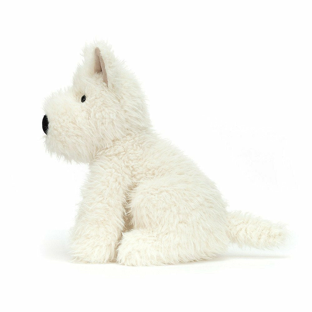 新品　ジェリーキャット　スコッティドッグ　Munro Scottie Dog M Jellycat Munro Scottie Dog – The Natural Baby Company
