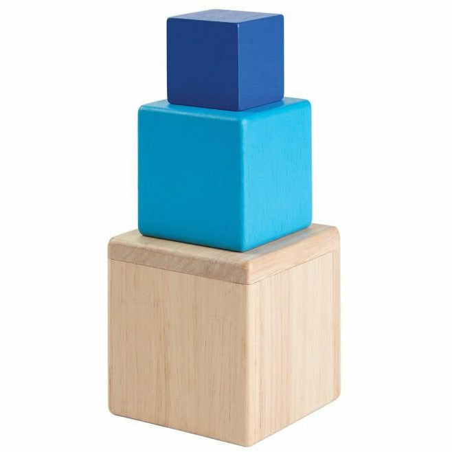 Plan Toys Nesting Boxes Toddler And Pretend Play Plan Toys   