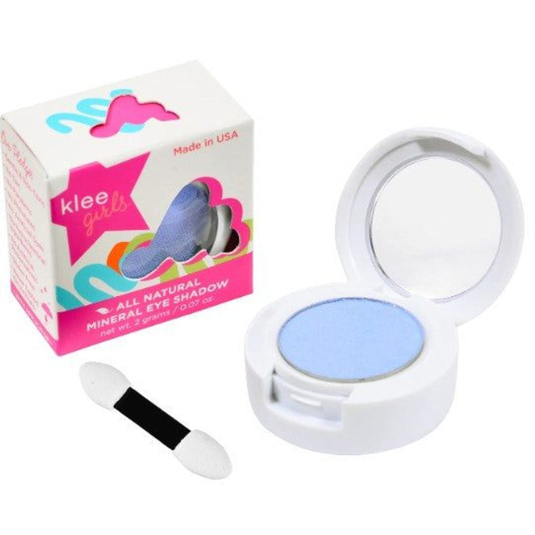 Klee Girls Natural Mineral Eyeshadow Natural Toiletries Klee Naturals Niagara Blaze  
