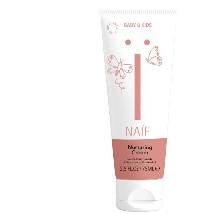 Naif Nurturing Cream Natural Toiletries Naif   