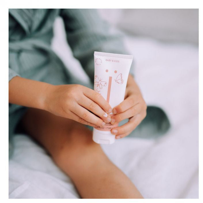 Naif Nurturing Cream Natural Toiletries Naif   