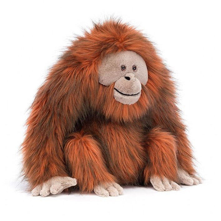 Jellycat Oswald Orangutan Monkeys Jellycat   