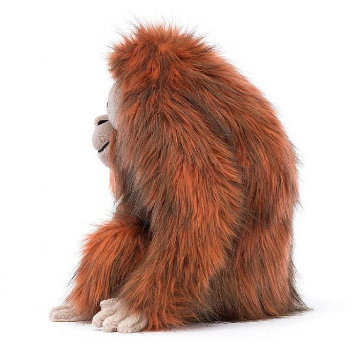 Jellycat Oswald Orangutan Monkeys Jellycat   