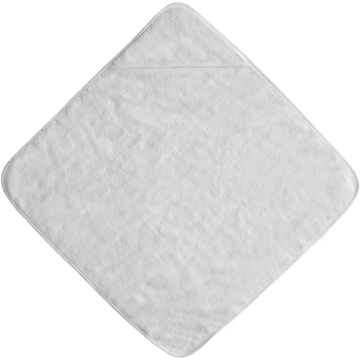 Mushie Organic Cotton Baby Hooded Towel Bath Time Mushie   