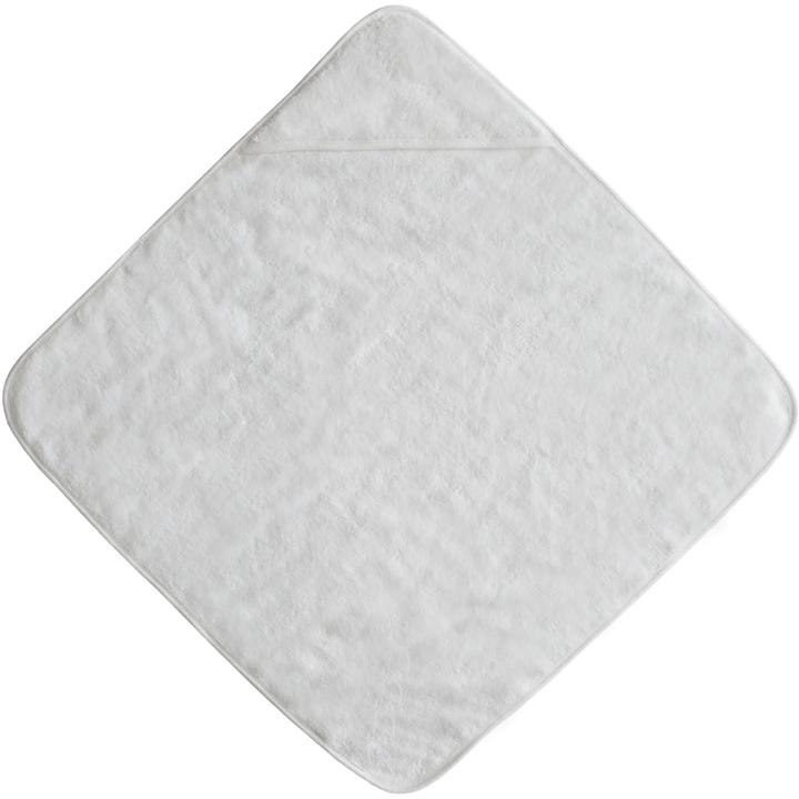 Mushie Organic Cotton Baby Hooded Towel Bath Time Mushie   