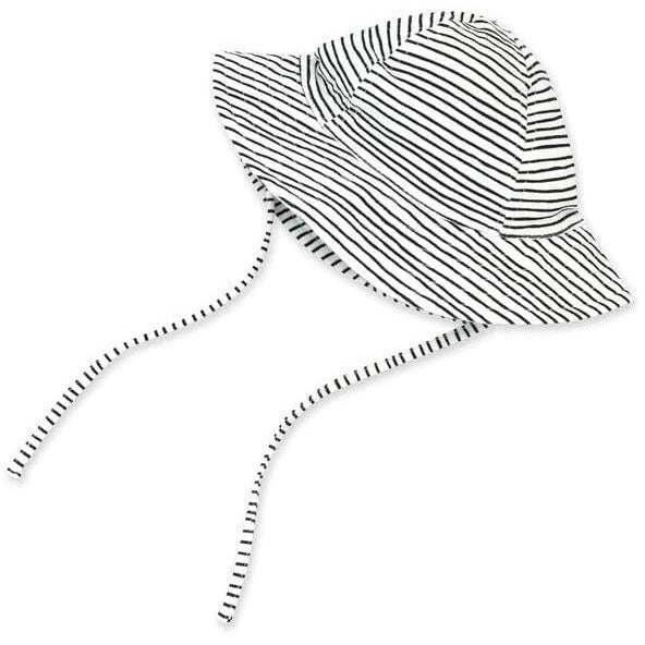 Zutano Sun Hat Hat Zutano Pencil Stripe 6 Months 
