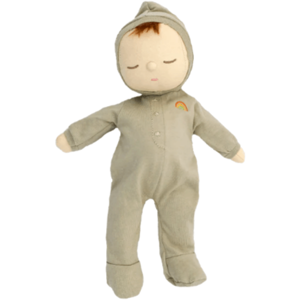 Olli Ella Dozy Dinkum Pickle Green Doll Dolls Olliella   