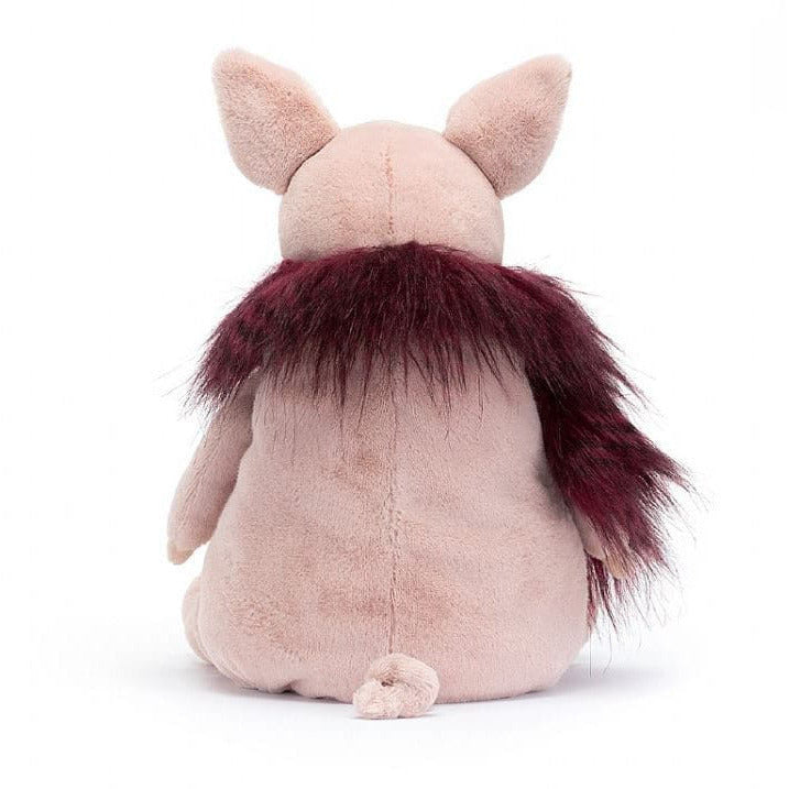 Jellycat Glamorama Pig Farmyard Jellycat   