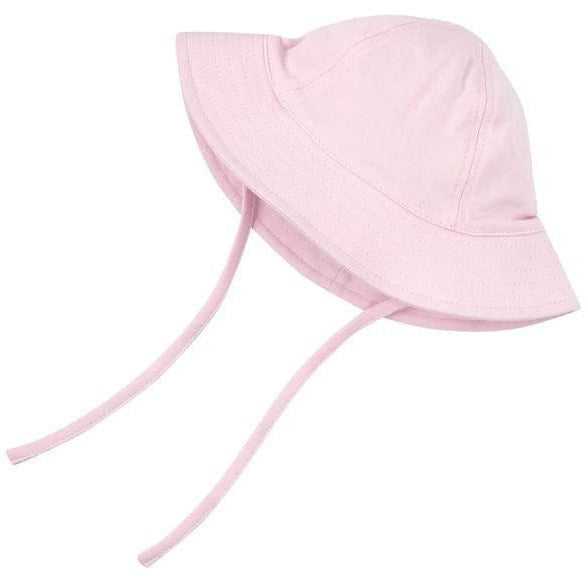 Zutano Sun Hat Hat Zutano Baby Pink 6 Months 