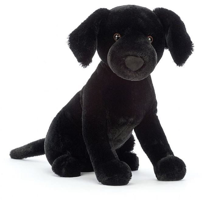 Jellycat Pippa Black Labrador Dogs & Puppies Jellycat   