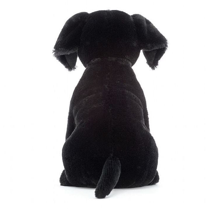 Jellycat Pippa Black Labrador Dogs & Puppies Jellycat   