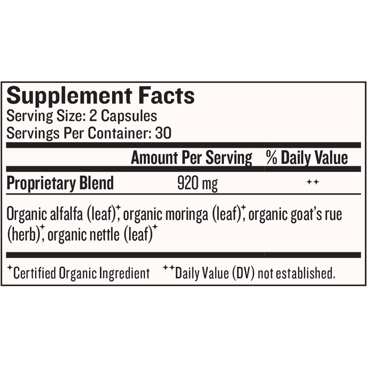 Legendairy Milk - Cash Cow 180 caps Supplements & Remedies Legendairy Milk   