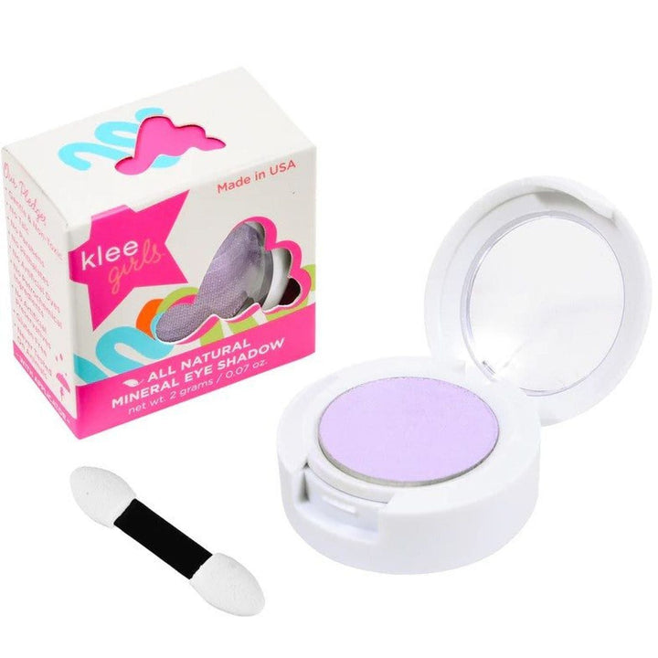 Klee Girls Natural Mineral Eyeshadow Natural Toiletries Klee Naturals Rainier Blossom  