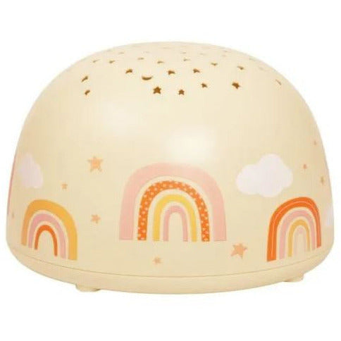 A Little Lovely- Projector Light- Rainbows Night Light A Little Lovely Company   