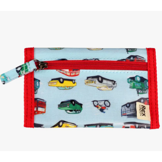 Rex London Children's Wallet - Road Trip Accessory Rex London   