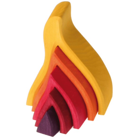 Grimm's Small Fire Wooden Toys Grimm's   