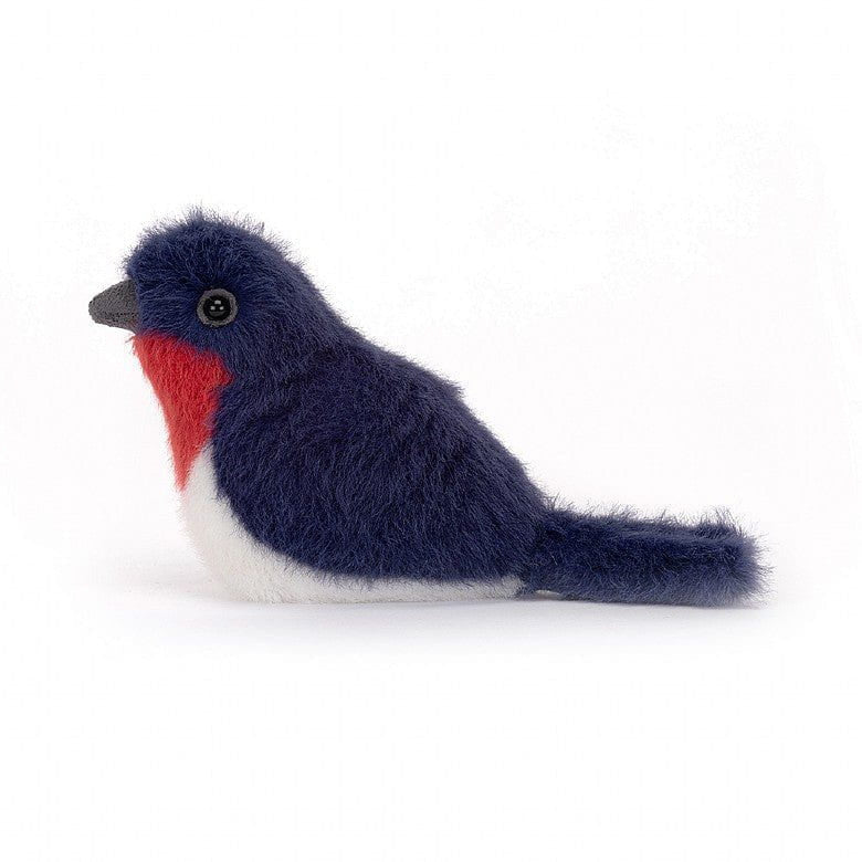 Jellycat Birdling Swallow Birds Jellycat   