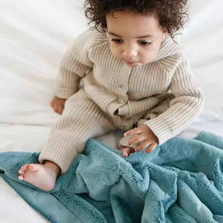 Lush baby blanket online