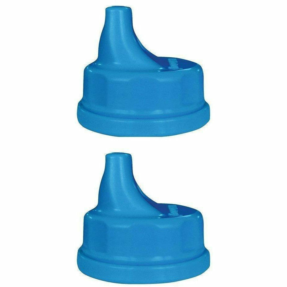 Lifefactory Sippy Caps - 2 Pack Bottles & Sippies Lifefactory Ocean  