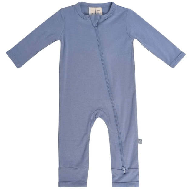 Kyte Baby Zippered Romper 0-3M – The Natural Baby Company