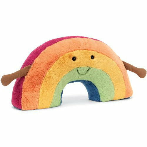 Jellycat Amuseable Rainbow Huge Amuseable Jellycat   