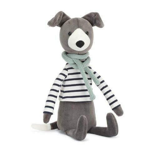 Jellycat Beatnik Whippet Dogs & Puppies Jellycat   