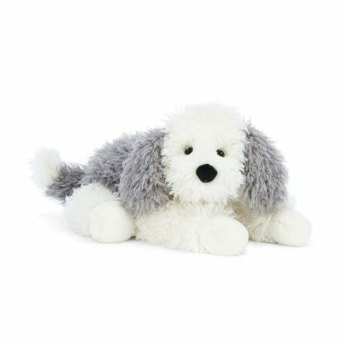 Jellycat Floofie Sheepdog Dogs & Puppies Jellycat   