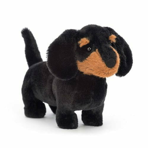 Jellycat Freddie Sausage Dog Small Dogs & Puppies Jellycat   