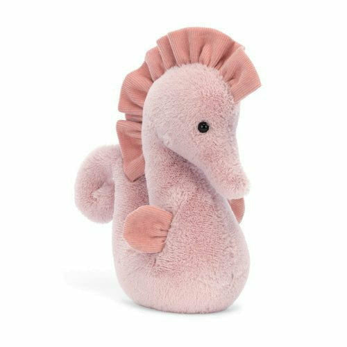 Jellycat Sienna Seahorse Small Ocean Jellycat   