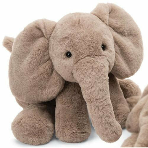 Jellycat Smudge Elephant Large Elephants & Hippos Jellycat   