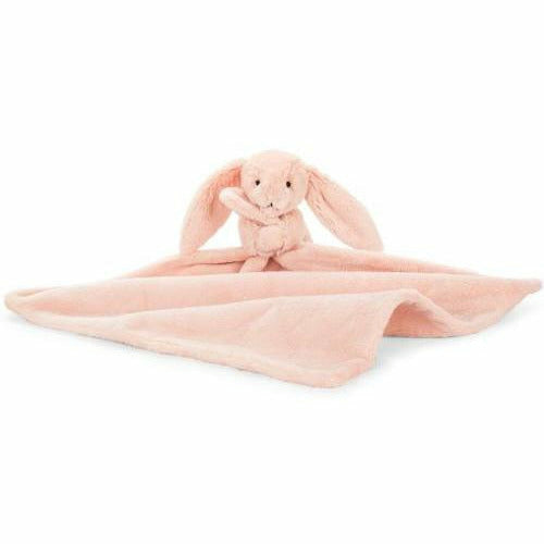 Jellycat Bashful Blush Bunny Soother Soother Jellycat   