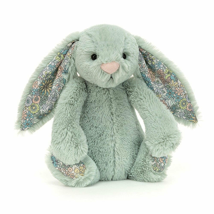 Jellycat Blossom Sage Bunny - Small Bunnies Jellycat   