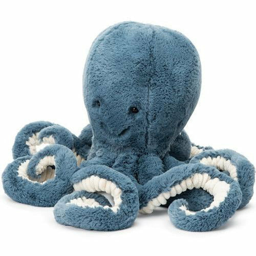 Jellycat Storm Octopus Large Ocean Jellycat   
