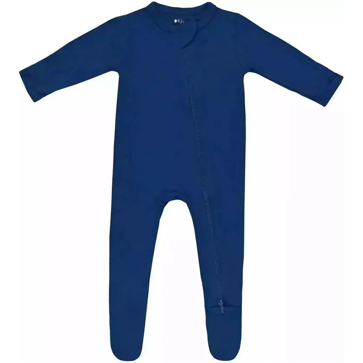Kyte Baby Zippered Footie Footie Kyte Baby NB Tahoe 