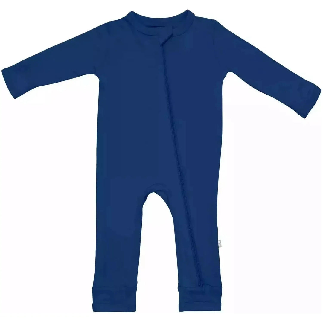 Kyte Baby Zippered Romper 0-3M Romper Kyte Baby 0-3M Tahoe 