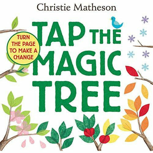 Tap the Magic Tree - Board Book Books Ingram Books   