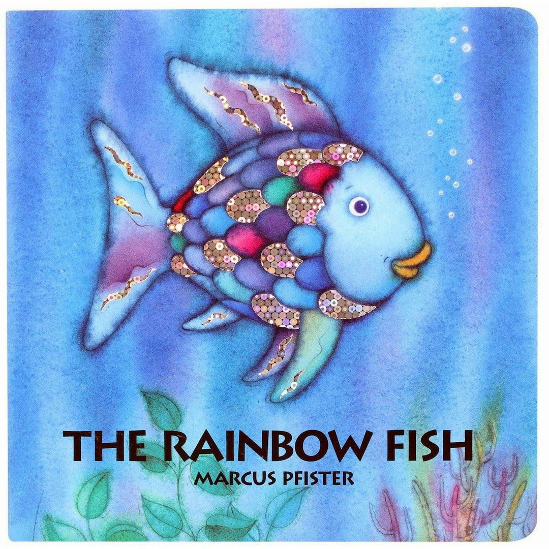 Rainbow Fish - Board Book Books Ingram Books   