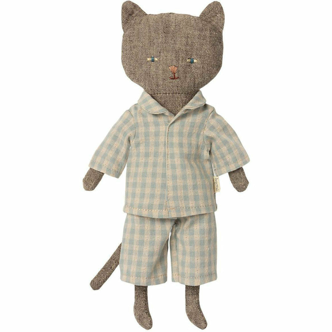 Maileg Chatons Kitten Grey Dolls Maileg   