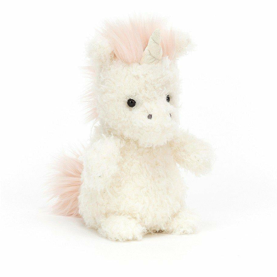 Jellycat Little Unicorn Mythical Jellycat   