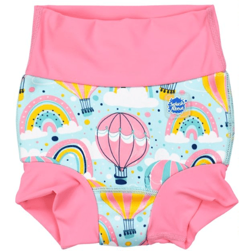 Splash About Happy Nappy Duo Swim Diapers & Potty Learning Splash About 0-3 Months Up & Away 