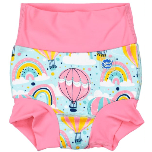 Splash About Happy Nappy Duo Swim Diapers & Potty Learning Splash About Up & Away 0-3 Months