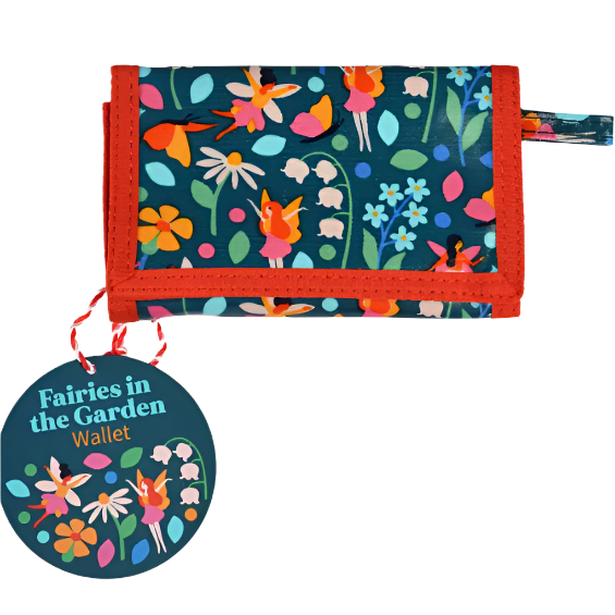 Rex London Children's Wallet - Fairies in the Garden Accessory Rex London   