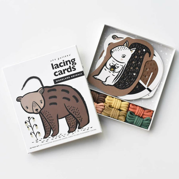 woodland-animals-lacing-cards-