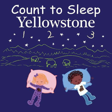 Count to Sleep Yellowstone Books Penguin Random House   
